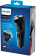 Бритва роторная Philips S3122/51 реж.эл.:3 питан.:аккум. черный/серый от магазина РЭССИ