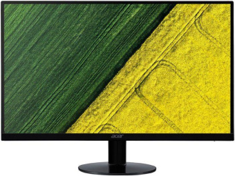 Монитор Acer 27" SA270Bbmipux черный IPS LED 1ms 16:9 HDMI M/M матовая 250cd 178гр/178гр 1920x1080 DisplayPort FHD 3.56кг от магазина РЭССИ