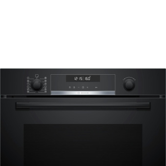 Духовой шкаф Электрический Bosch HBA578BB0 черный от магазина РЭССИ