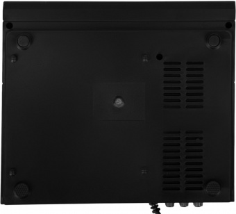 Плеер DVD Hyundai H-DVD180 черный ПДУ от магазина РЭССИ