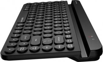 Клавиатура A4Tech Fstyler FBK30 черный USB беспроводная BT/Radio slim Multimedia (FBK30 BLACK) от магазина РЭССИ