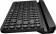 Клавиатура A4Tech Fstyler FBK30 черный USB беспроводная BT/Radio slim Multimedia (FBK30 BLACK) от магазина РЭССИ