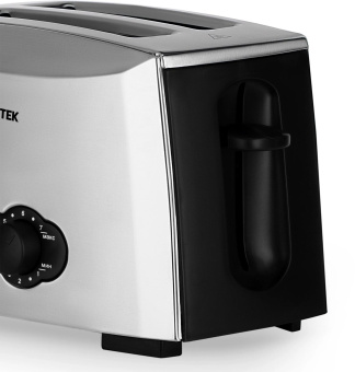 Тостер Vitek VT-7162 945Вт серый от магазина РЭССИ