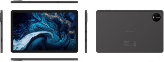 Планшет Digma Pro PRIME 18 T606 (1.6) 8C RAM8Gb ROM128Gb 11" IPS 2000x1200 LTE 2Sim Android 13 графит 13Mpix 5Mpix BT GPS WiFi Touch microSD 128Gb 8000mAh от магазина РЭССИ