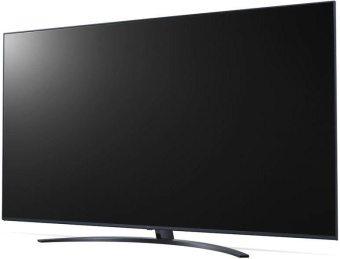Телевизор LED LG 75" 75UT81006LA.ARUG черный 4K Ultra HD 60Hz DVB-T DVB-T2 DVB-C DVB-S2 USB WiFi Smart TV от магазина РЭССИ
