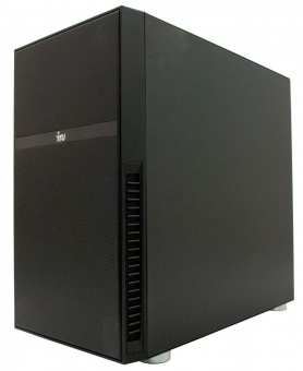 ПК IRU Office 510B5GM MT i7 10700 (2.9) 8Gb SSD480Gb UHDG 630 Free DOS GbitEth 500W черный от магазина РЭССИ