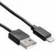 Кабель Buro BHP LIGHTNING 0.8 USB (m)-Lightning (m) 0.8м черный от магазина РЭССИ