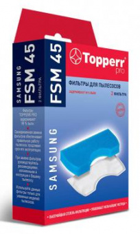 Набор фильтров Topperr FSM45 1111 (2фильт.) от магазина РЭССИ