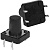 KAN1211-1201B 12x12x12 mm от магазина РЭССИ