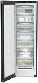 Морозильная камера Liebherr SFNbde 5227 черный от магазина РЭССИ