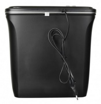 Шредер Buro Home BU-S506C (секр.P-4) фрагменты 5лист. 12лтр. пл.карты от магазина РЭССИ