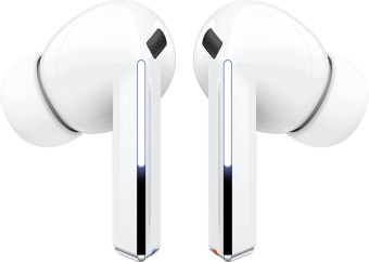 Гарнитура внутриканальные Samsung Galaxy Buds 3 Pro белый беспроводные bluetooth в ушной раковине (SM-R630NZWACIS) от магазина РЭССИ