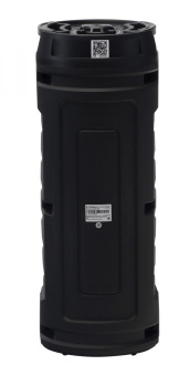 Минисистема Hyundai H-MC180 черный 80Вт FM USB BT SD/MMC от магазина РЭССИ