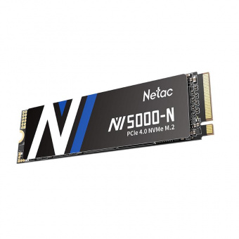 Накопитель SSD Netac PCI-E 4.0 x4 500Gb NT01NV5000N-500-E4X NV5000-N M.2 2280 от магазина РЭССИ