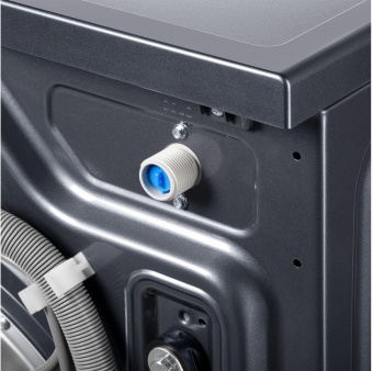 Стиральная машина Maunfeld MFWM1410SB02 класс: A+++ загр.фронтальная макс.:10кг темно-серебристый инвертер от магазина РЭССИ