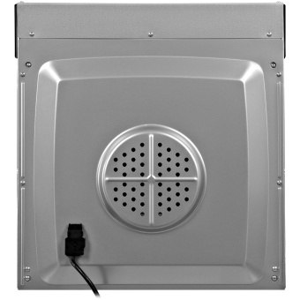 Духовой шкаф Электрический Hyundai HEO 6642 IX серебристый/черный от магазина РЭССИ