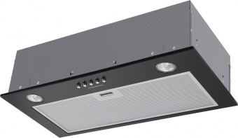 Вытяжка встраиваемая Maunfeld Crosby Power 50 черный управление: кнопочное (1 мотор) от магазина РЭССИ