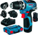Картинка Дрель-шуруповерт Bosch GSR 12V-35 FC аккум. патрон:быстрозажимной (кейс в комплекте) (06019H3000) от магазина РЭССИ Дрель-шуруповерт Bosch GSR 12V-35 FC аккум. патрон:быстрозажимной (кейс в комплекте) (06019H3000) от магазина РЭССИ