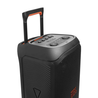 Минисистема Hi-Fi JBL Partybox Stage 320 черный 240Вт USB BT от магазина РЭССИ