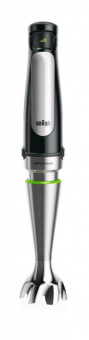 Блендер погружной Braun MQ7035XBI 850Вт черный/серебристый от магазина РЭССИ