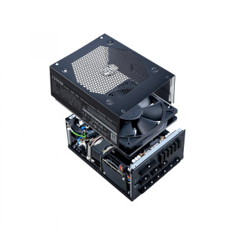 Блок питания Cooler Master ATX 1300W V1300 80+ platinum (24+8+4+4pin) APFC 140mm fan 16xSATA Cab Manag RTL от магазина РЭССИ