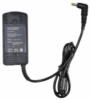 Блок питания Buro BUM-0061A40 автоматический 40W 12V-20V 8-connectors 3.2A 1xUSB 1A от бытовой электросети LED индикатор от магазина РЭССИ