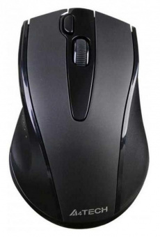 Мышь A4Tech V-Track G9-500FS черный оптическая (1200dpi) silent беспроводная USB (4but) от магазина РЭССИ
