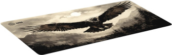 Коврик для мыши Cactus Flying hawk 700x400x4мм (CS-MP-COR02XLL) от магазина РЭССИ