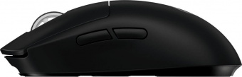Мышь Logitech G PRO X SUPERLIGHT черный оптическая (25600dpi) беспроводная USB (4but) от магазина РЭССИ