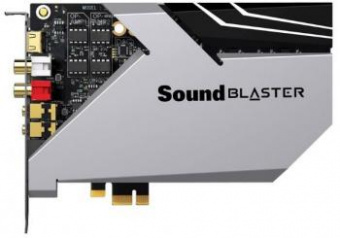 Звуковая карта Creative PCI-E Sound Blaster AE-9 (Sound Core3D) 5.1 Ret от магазина РЭССИ