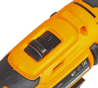 Дрель-шуруповерт Вихрь ДА-12Л-2КА аккум. патрон:быстрозажимной (72/14/26) от магазина РЭССИ