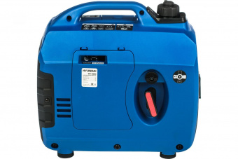 Генератор Hyundai HHY 1050Si 1.2кВт от магазина РЭССИ