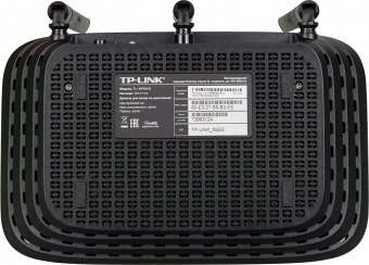 Роутер беспроводной TP-Link TL-WR940N N450 10/100BASE-TX от магазина РЭССИ