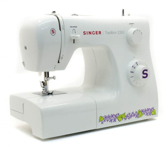 Швейная машина Singer Tradition 2350 белый от магазина РЭССИ