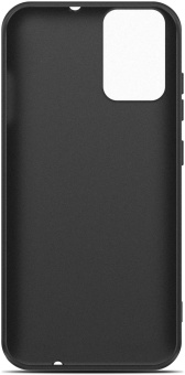 Чехол (клип-кейс) BoraSCO для ZTE Blade L9 черный (матовый) (40855) от магазина РЭССИ