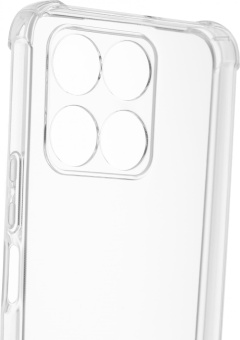 Чехол (клип-кейс) BoraSCO для Honor X6a 72472 прозрачный от магазина РЭССИ