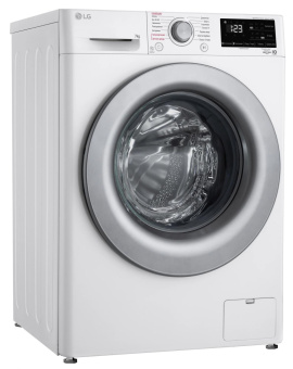 Стиральная машина LG F2V3HS4W класс: A загр.фронтальная макс.:7кг белый инвертер от магазина РЭССИ