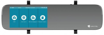 Видеорегистратор Navitel MR450 GPS черный 1080x1920 1080p 160гр. GPS MSTAR AIT8339 от магазина РЭССИ