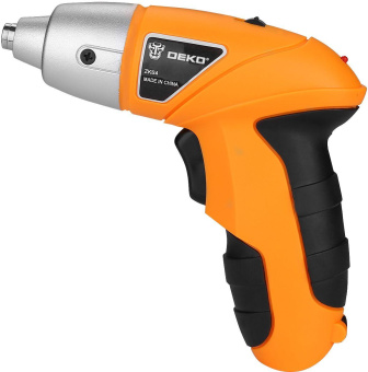 Отвертка аккум. Deko ZKS4 аккум. (063-4113) от магазина РЭССИ