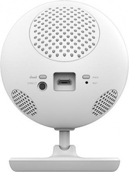 Камера видеонаблюдения аналоговая D-Link DCS-700L/A1A 2.44-2.44мм цв. корп.:белый от магазина РЭССИ