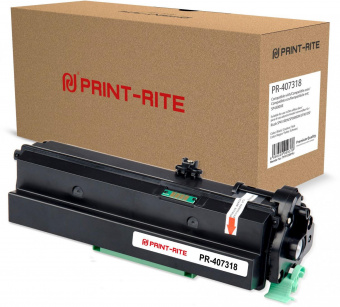 Картридж лазерный Print-Rite TFR735BPRJ PR-407318 407318 черный (12000стр.) для Ricoh Aficio SP 4510DN/SP 4510SF от магазина РЭССИ