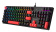 Клавиатура A4Tech Bloody S510N механическая черный USB for gamer LED (S510N (FIRE BLACK)) от магазина РЭССИ