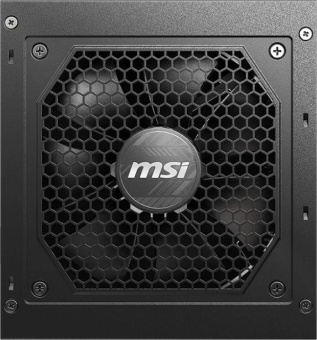 Блок питания MSI ATX 750W MAG A750GL PCIE5 Gen.5 80+ gold (20+4pin) APFC 120mm fan 8xSATA Cab Manag RTL от магазина РЭССИ