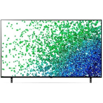 Телевизор LED LG 50" 50NANO806PA.ARU черный 4K Ultra HD 60Hz DVB-T DVB-T2 DVB-C DVB-S DVB-S2 WiFi Smart TV (RUS) от магазина РЭССИ