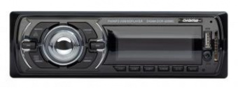 Автомагнитола Digma DCR-340G 1DIN 4x45Вт от магазина РЭССИ