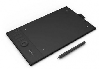 Графический планшет XPPen Star 06 USB черный от магазина РЭССИ