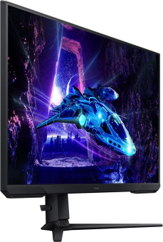 Монитор Samsung 32" Odyssey G3 S32DG300EI черный VA LED 16:9 HDMI матовая HAS Piv 250cd 178гр/178гр 1920x1080 180Hz FreeSync DP FHD 5.6кг от магазина РЭССИ