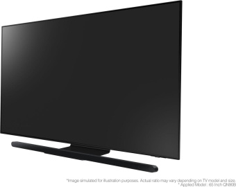 Саундбар Samsung HW-S800B/RU 3.1.2 330Вт серый от магазина РЭССИ