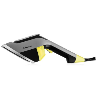 Отпариватель BRAYER 4126BR 1950 Вт пар 25 г/мин съемная щетка фиксация пара 180 мл BR4126 от магазина РЭССИ