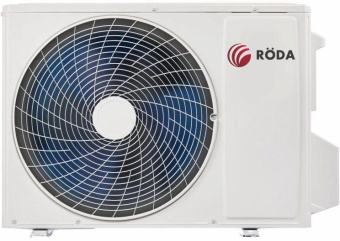 Сплит-система Roda Revolution RS-GR07RV/RU-GR07RV белый от магазина РЭССИ